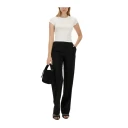 Alexander Wang Dame Bukser Svart S,