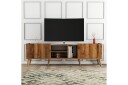 Andifli Tv-benk 180x52 cm - Brun
