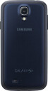 Samsung Samsung Galaxy S4 Protective Cover + Navy Blue - qty 1