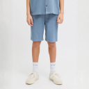 Jack & JoneShorts Jaiden Bondi Jog Blue Mirage   152 | Barn