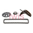 Registerkjedesett iwis Motorsysteme 70018Set