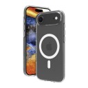 Dbramante1928 Greenland Pro MagSafe deksel for iPhone 17 Air - Gjennomsiktig Mobildeksel