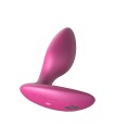 We-Vibe Vibrerende Analplugg med Fjernkontroll og App - Lyserosa - Lyserosa