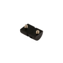 Sadowsky Bridge Saddle 20mm black M3x 8 mm Stainless Steel screw