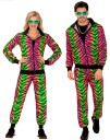 Neon Animalier Joggingdragt