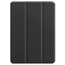 Tri-Fold Series iPad Pro 11 2022/2021 Smart Folio-etui Svart