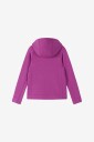 Reima   Hettegenser Wool hoodie Viluvek   Rosa