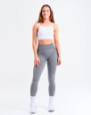 Bumpro Power Up! Tights Black Marl - XS