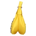 La Carrie Dame Vesker Gul ONE SIZE,