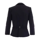 Elisabetta Franchi Dame Jakker Svart L,