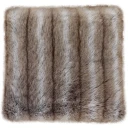 Skinnwille Hunter Pute 65x65 cm Brown