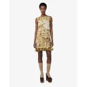 Moschino Dame Kjoler Gul S,