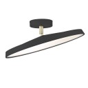 Design For The People Dftp Kaito Pro taklampe sort Ø40 cm