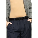 Ferragamo Herre Accessories Svart 90 CM,
