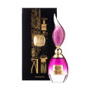 Salas Sogno Violet Wooden Box Eau De Parfum 100ml