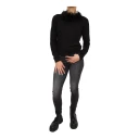 Twinset Dame Strikkevarer Svart S,