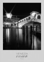 In focus: VENICE Rialto Bridge Plakat Plakat / 100x150cm