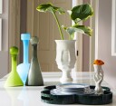 Jonathan Adler Dora Maar Vase Hvit