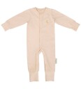 Moonboon Sleep Suit & Bonnet Giftbox 1 3 M.   Beige   56/62CM
