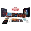Stranger Things  Den Komplette Serien Bluray