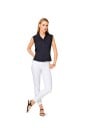 Burda 6527 - Bluse EUR: 34-46, US: 8-20