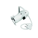 EuroLite Par-16 Spot Gu-10 Hvit