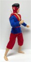Atlas Hand of the Dragon 8IN Figure with Comic