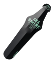 Ass Saver Regular, sammenleggbar bakskjerm STD BLACK