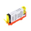 inkClub MHB650-CHIP Blekkpatron, erstatter HP 364XL gul
