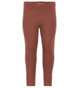 Minymo Sweat Leggings W.aop (2-Pack) - Multi/patterned - 92
