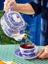 Spode Blue Italian tekanne 1,1 l