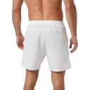 Björn Borg Ace Racquet 7" Shorts - White - XXL
