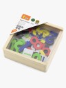 Viga Magnetiske Tall 37 Stk