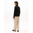 Tommy Hilfiger Herre Strikkevarer Svart M,