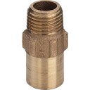 Viega 10 stk 18x1/2" Overgang N/n