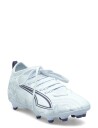 PUMA Ultra 6 Match Fg/Ag Jr   White   28