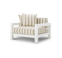 Cap Antibes Chair Florent Beige