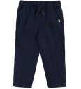 Tommy Hilfiger Relaxed Linen Viscose Pant Navy 140
