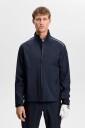 J. Lindeberg Shay Rain Jacket   Navy   XXL