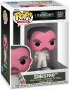 Funko POP! Heroes: DC Lanterns  Sinestro