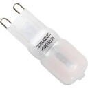 E3Light Led G9 C827 200lm 360° 2,5W 10000H Cri80 230V 2-Pak