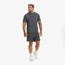 RevolutionRace Herre > Overdeler > T skjorter Direction Active T shirt Herre Magnet Størrelse:3XL