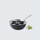 Scanpan TechnIQ glasslokk 26 cm