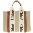 Chloé Pre owned Dame Pre owned Beige ONE SIZE,
