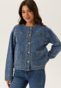 Object Collectors Item Objfrida L/S RE DENIM JACKET