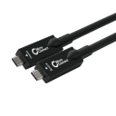 MicroConnect Premium USB-C Hybrid Cable