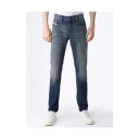 Diesel Herre Jeans Blå W33,