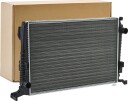 RIDEX 470R0526 Radiator motorkjøling
