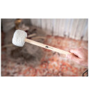 Meinl Sonic Energy Mgm1 Gong & Singing Bowl Mallet, 14.5 X 2.6"