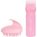 Brushworks Healthy Hair Oil Set